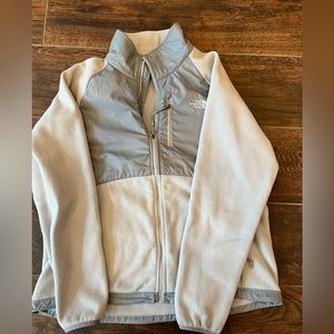 The North Face fleece jacket